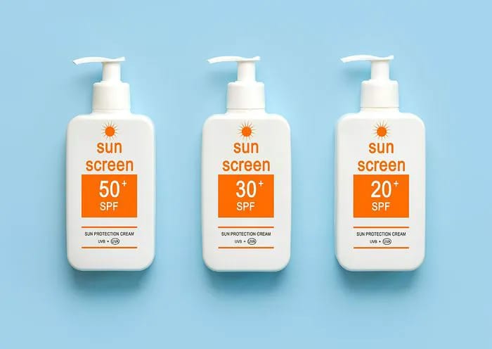 sunscreen