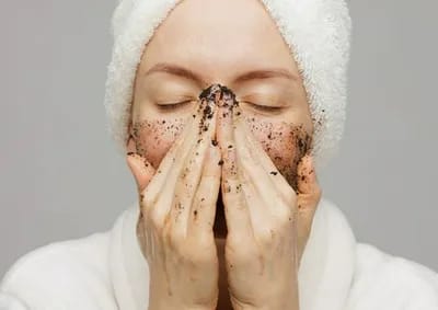 over-exfoliating