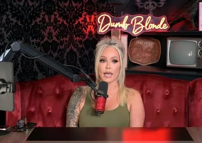 Bunnie Xo Dumb Blonde podcast