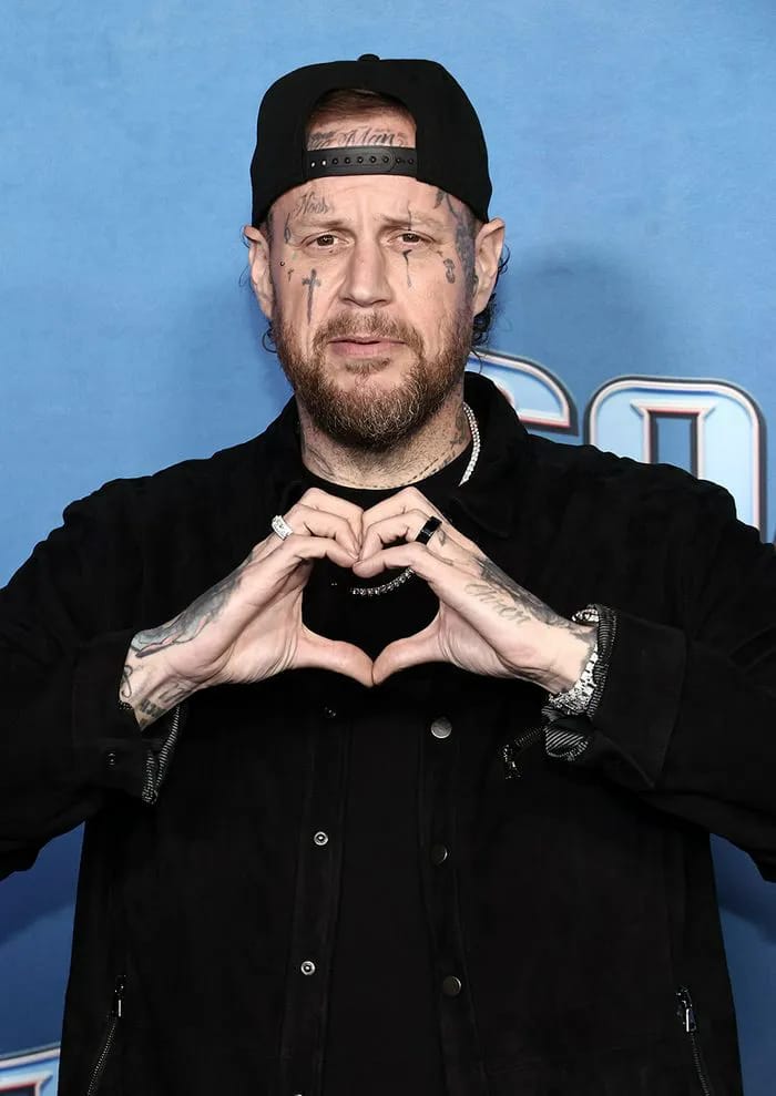 Jelly Roll GOAT premiere