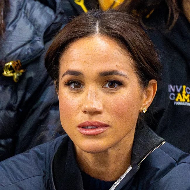 Meghan Markle at the Invictus Games