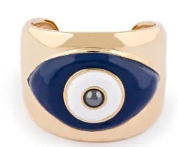 "Kara Ross cuff for Tory Burch"