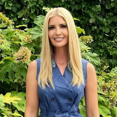 Beautiful' Ivanka Trump Blows Us All Away After Wearing A One-