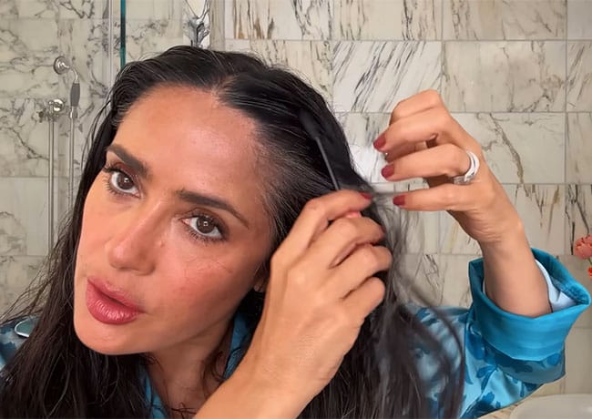Salma Hayek Skincare Routine: Timeless Beauty Secrets Revealed