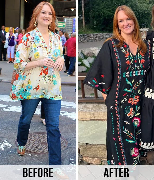 ree drummond weight loss Image 6