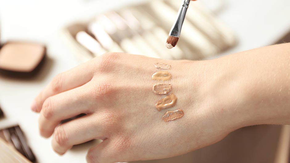 The Ultimate Guide To Finding Your Best Foundation Color Match - SH...