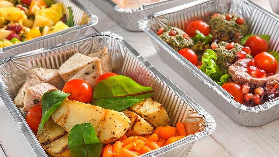 Why You Should Never Let The Waiter Box Up Your Leftovers In The Ba...