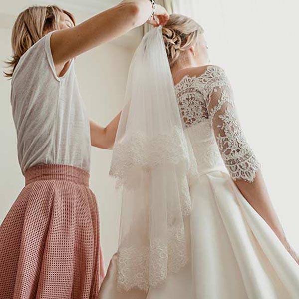 6 Things Every Bride Should Do Before She Puts On Her Wedding Gown ...