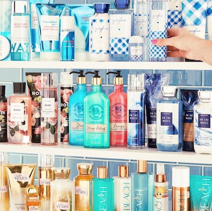 Bath & Body Works *Casually* Just Launched 53 New Products For Summ