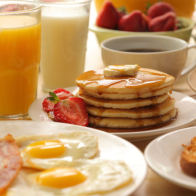 Breakfat Image The One Breakfast Food Every Nutritionists Says To Avoid - SHEfinds