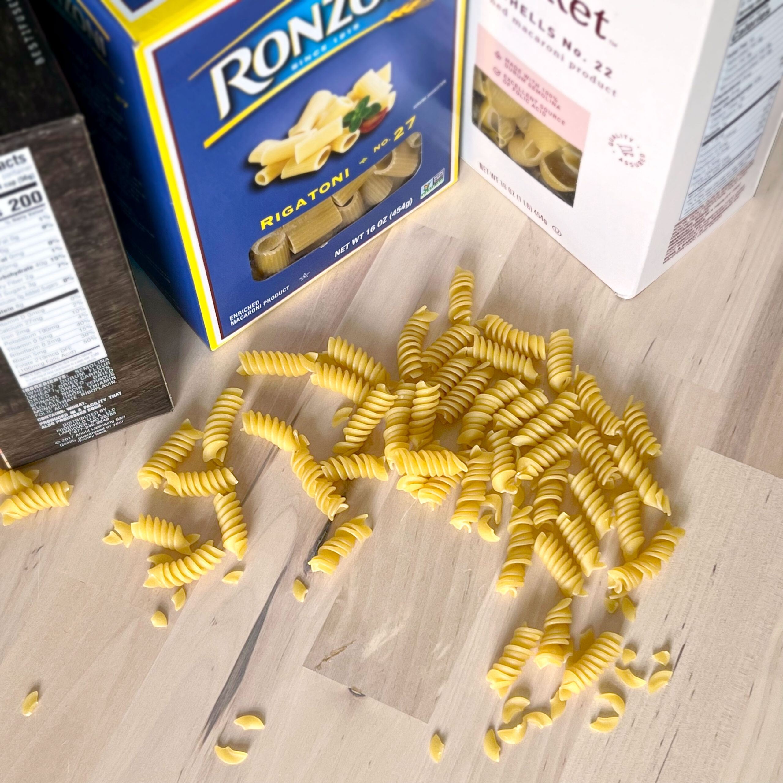 The Worst Type Of Pasta You Should Avoid At All Costs—It Leads To...
