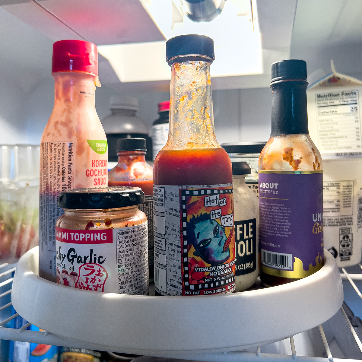 2 Condiments You Should Avoid At All Costs Because They Lead To Abd...