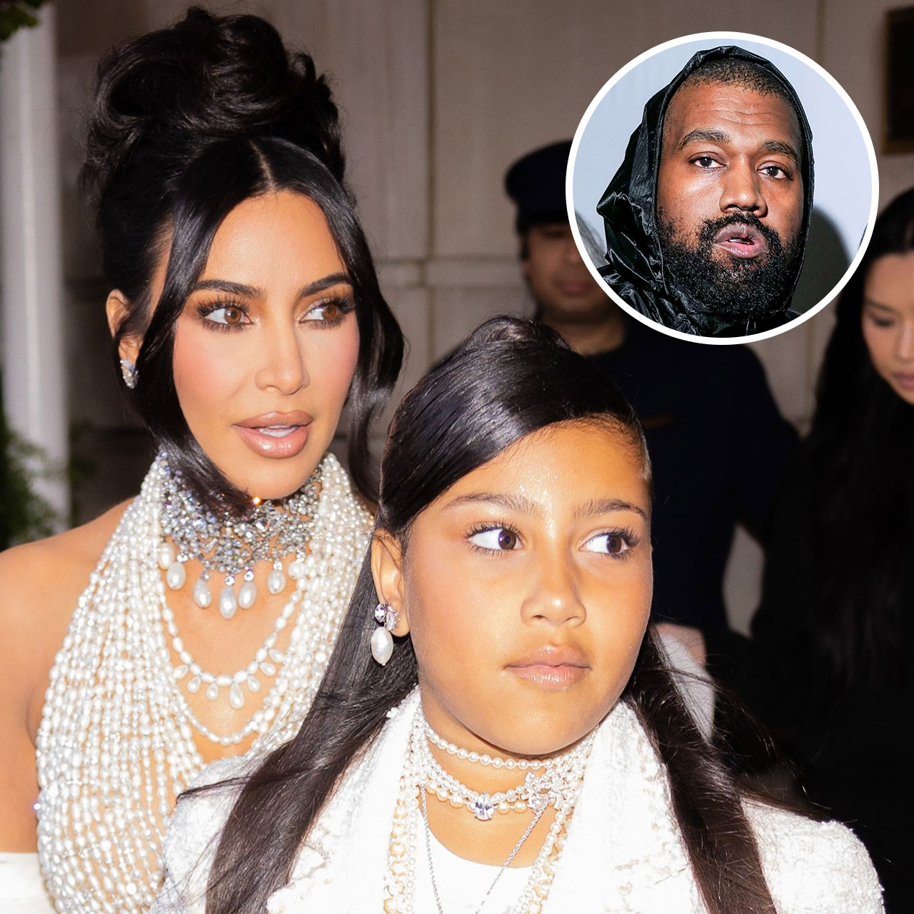 Kim Kardashian Says She's Giving North West Her $8M Diamond Ring