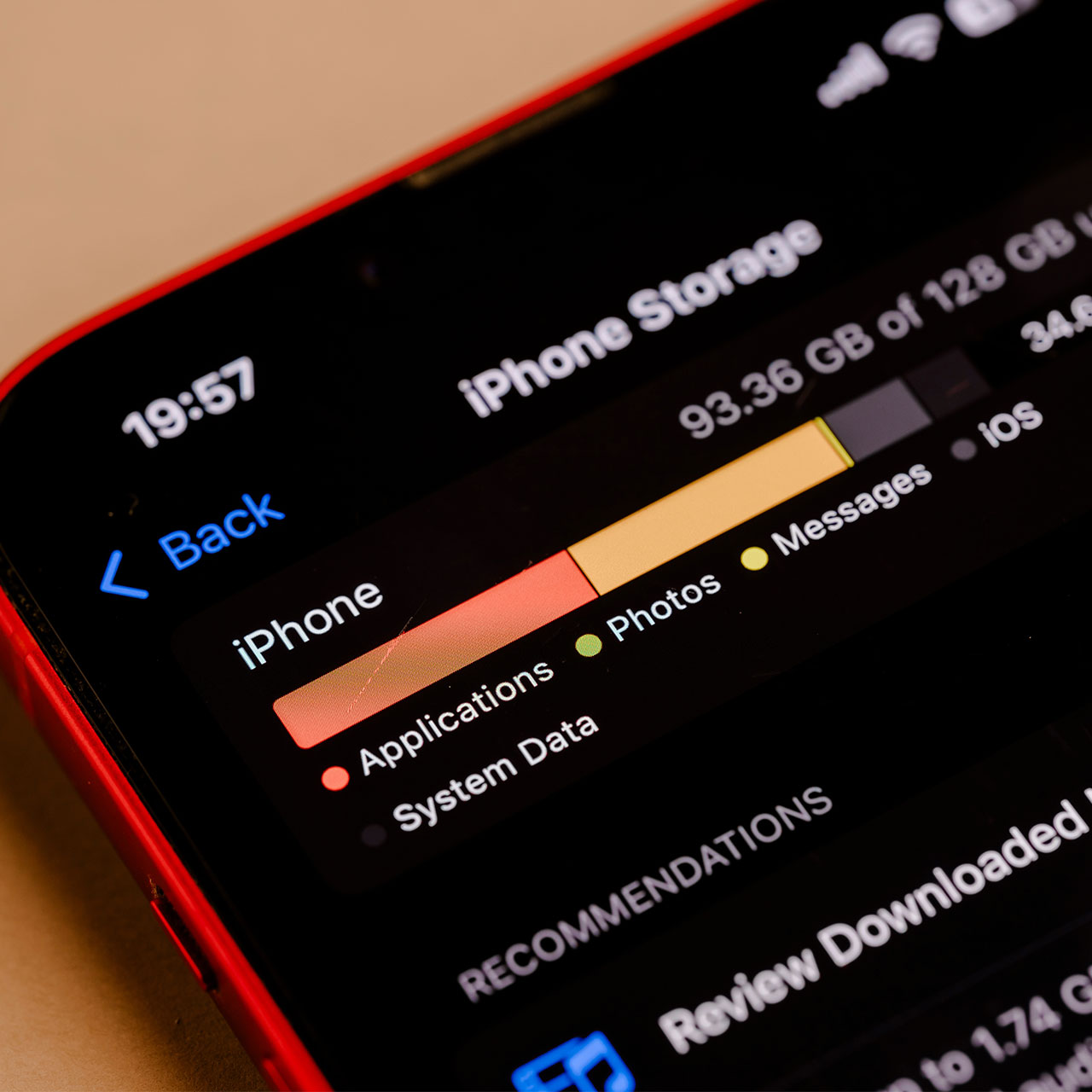 Storage Notification Constantly Getting A Full Storage Notification? Apple Experts Expla...