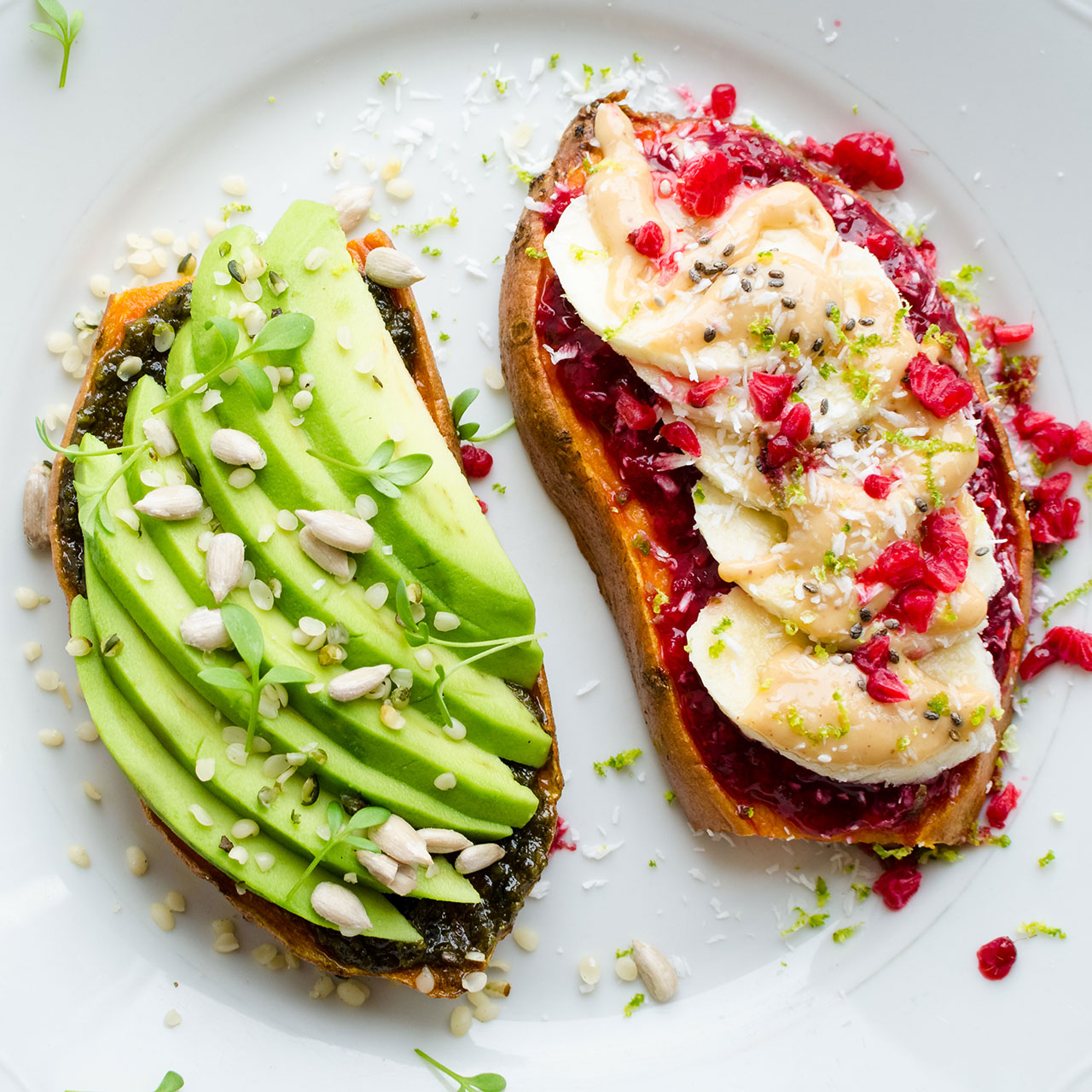 6 Creamy Foods You’d Never Guess Are Actually Great For Weight Lo...