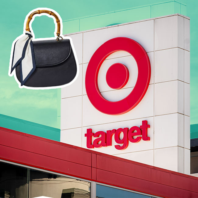 Target Shoppers Obsessed With This $25 Bag - SHEfinds
