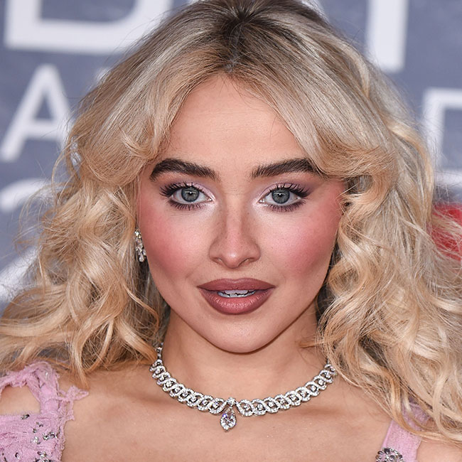 Sabrina-Carpenter-at-the-BRIT-