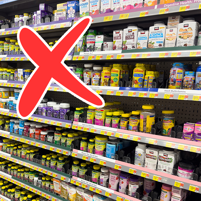 7 ‘Harmful’ Supplements With Hidden Dangers To Your Heart - SHE...