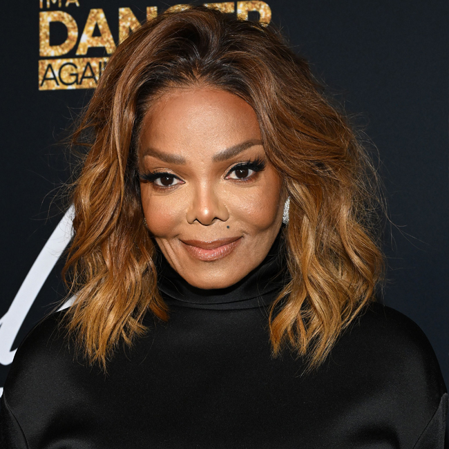 Fans Think Janet Jackson Looks 'Unrecognizable' In A Sleek Blac