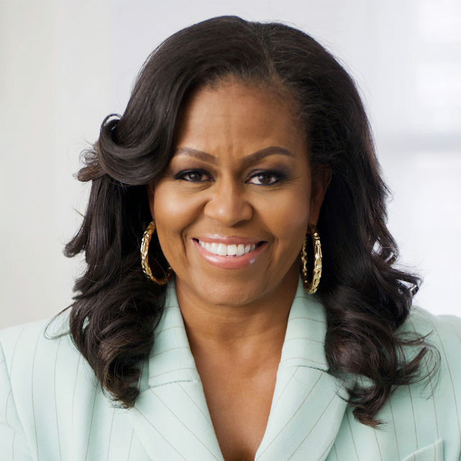 michelle obama red lace dress christmas just redefined dressing in a black - and honestly, we're officially obsessed Obama items hit the auction
