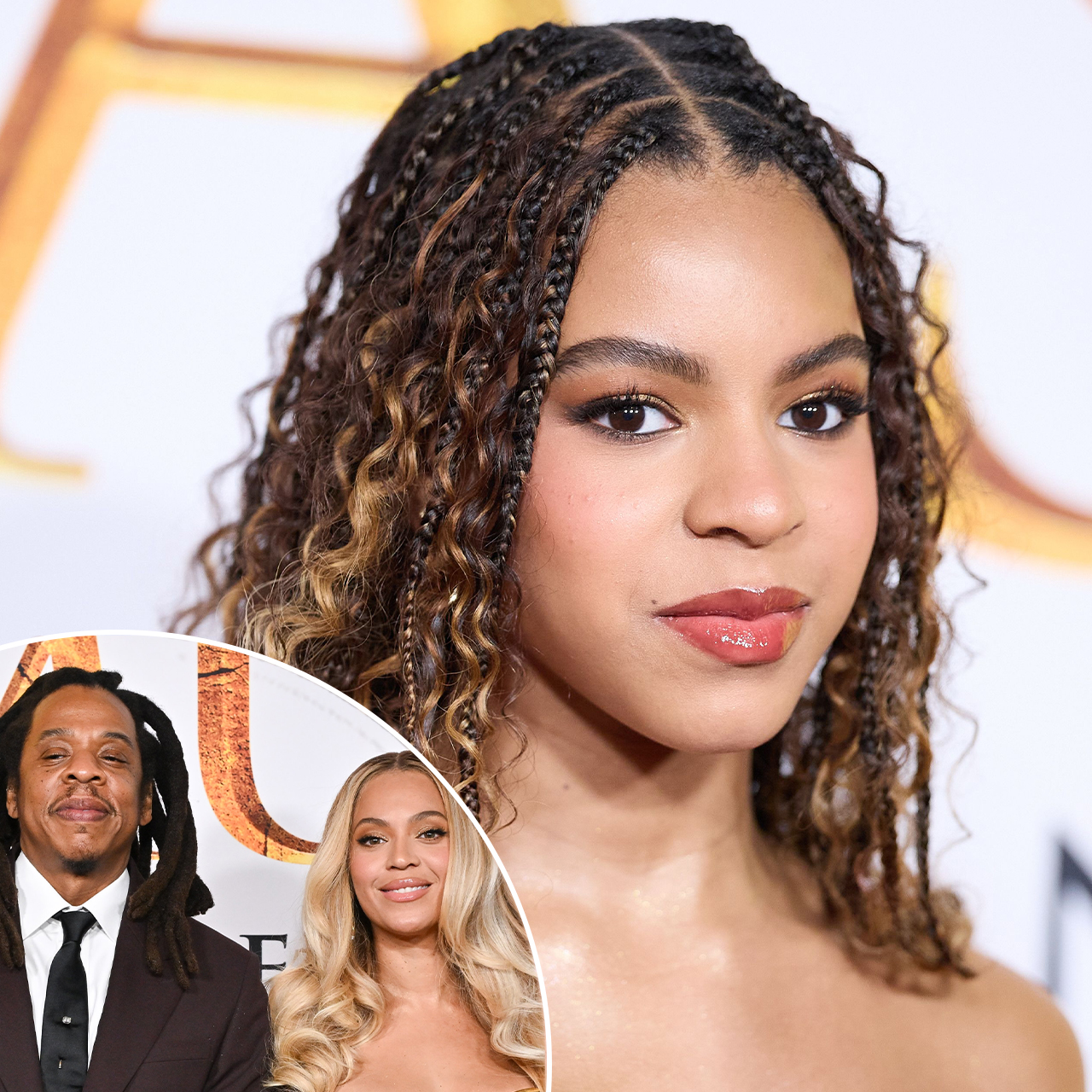Beyoncé And Jay-Z’s Daughter Blue Ivy Steps Out In A ‘Classy...