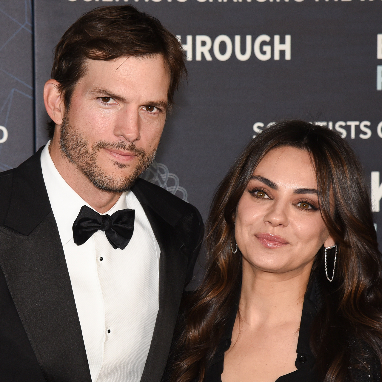 Ashton Kutcher Mila Kunis Look Effortlessly Casual During Family ashton-kutcher-mila-kunis-look-effortlessly-casual-during-family