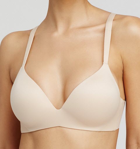 Spanx Women's Pillow Cup Signature Bra