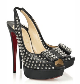 Studded Pumps | Christian Louboutin | N.Y.L.A.