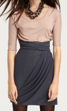 Vena-Cava-for-Aqua-Jersey-and-Mesh-Combo-Dress1