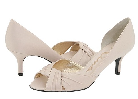 Kitten Heels | Wedding Shoes | Comfortable Wedding Shoes