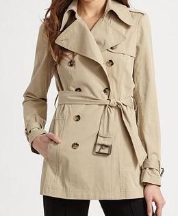 Womens Outerwear | Coats | Trench Coats