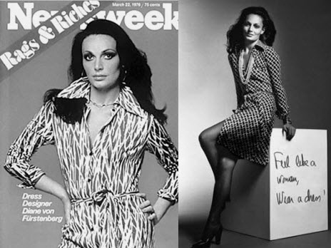 Diane Von Furstenberg | Diane Vintage Collection | Fashion News