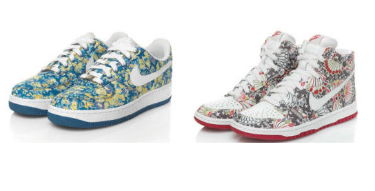 liberty sneakers