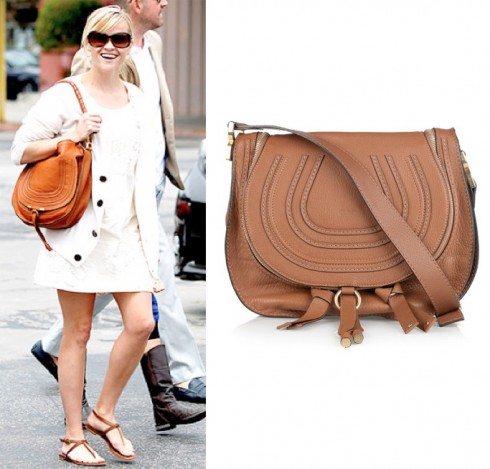 Chloe Marcie Satchel, Reese Witherspoon Chloe Satchel