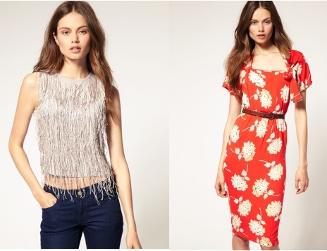 Shopbop Models | Online Shopping Models | Ecommerce Models