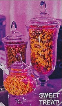 Sherri Shepherd Purple Candy