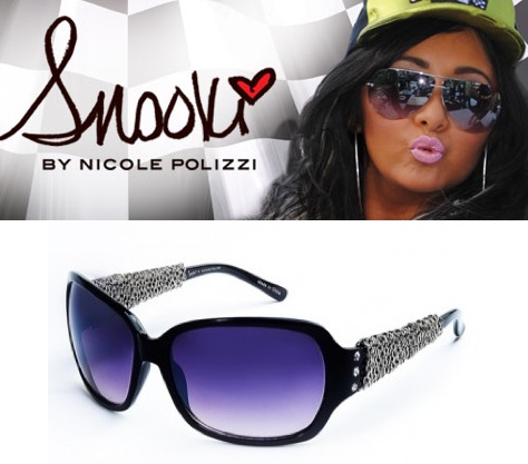 snooki glasses  Snooki, Fashion, Nicole snooki