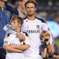 "Beckham Family Halloween Costume"