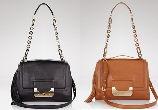 dvf purse