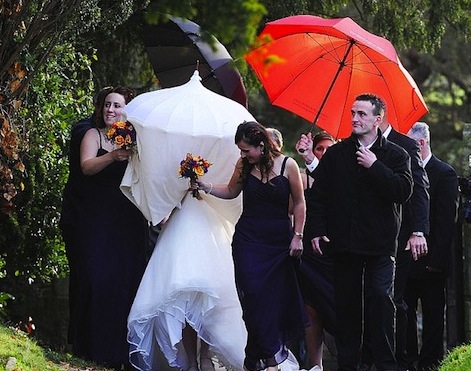 Email Bride Carolyn Bourne