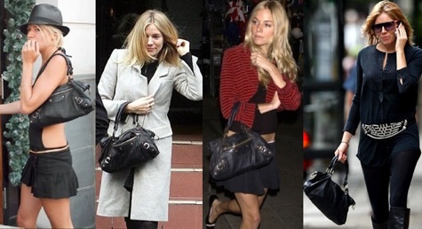 Sienna Miller Bag | Lariat Bag | Sienna Miller Handbag SHEfinds