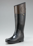 equestrian rain boots