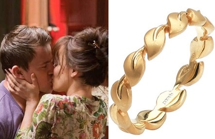 Rachel mcadams hotsell engagement ring