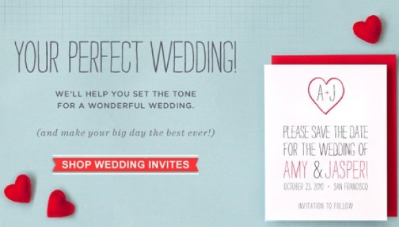 The Best Places To Buy Wedding Invitations Online From Printable