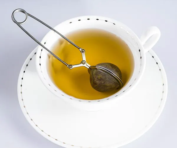 Ginger Tea hot drinks for digestion