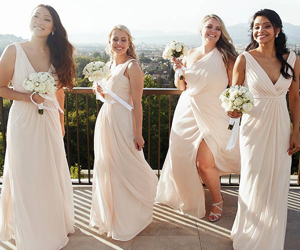 bridesmaid dresses mistakes