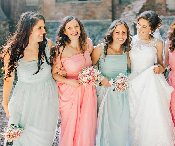 8 Mistakes Brides Make When Choosing Bridesmaid Dresses
