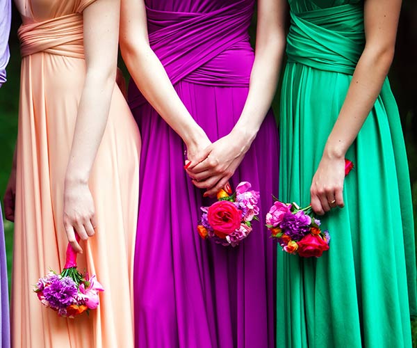 bridesmaid dresses mistakes