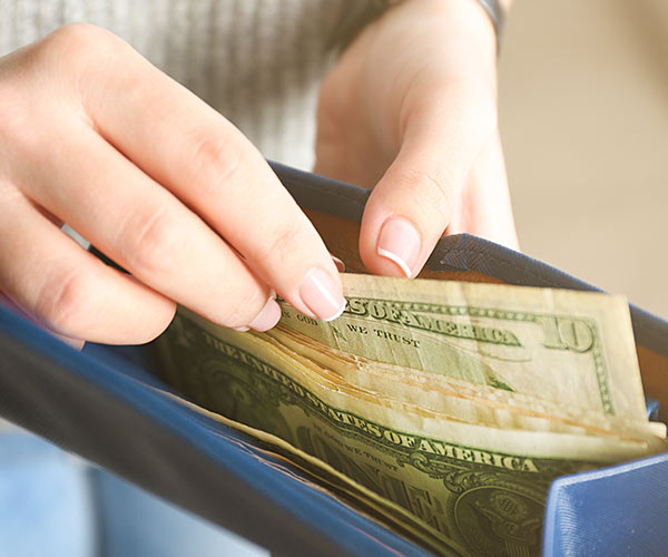 Forgetting About Her Finances choosing maid of honor mistakes