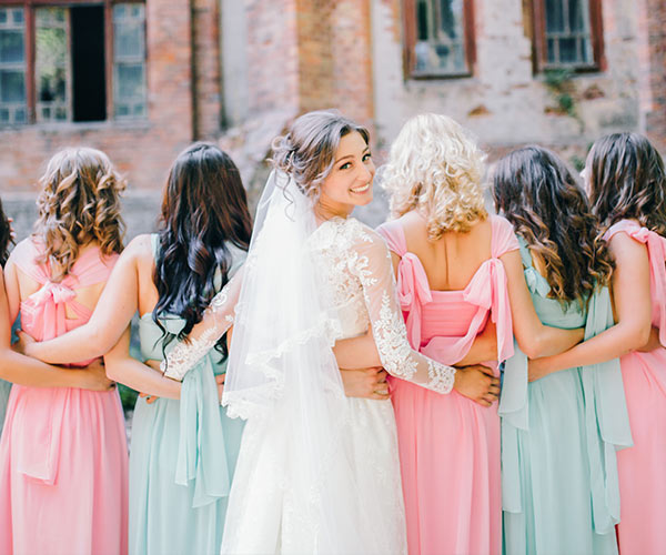 choosing maid of honor mistakes